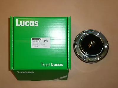 GENUINE Lucas Altette Horn 12 Volt Land Rover Series 1 80 86 88 107 MG TC • $179