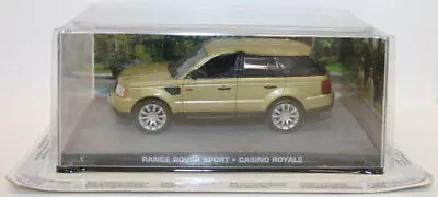 Fabbri 1/43 Scale Diecast - Range Rover Sport - Casino Royale • $18.93