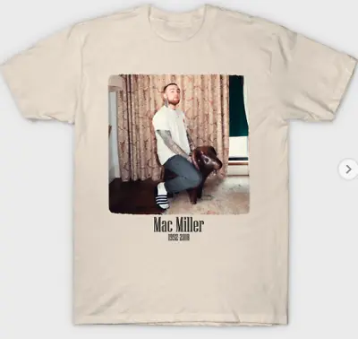 Mac Miller T-shirt S-3XL • $21.24