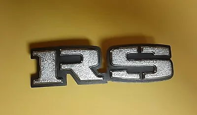 OEM Camaro RS Rear Emblem Generation 1 Rally Sport 67 68 69 70 71 72 Badge  • $69