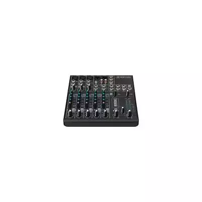 Mackie 802VLZ4 8-Channel Ultra-Compact Mixer 3-Band EQ (80 Hz 2.5 And 12 KHz) • $175.99