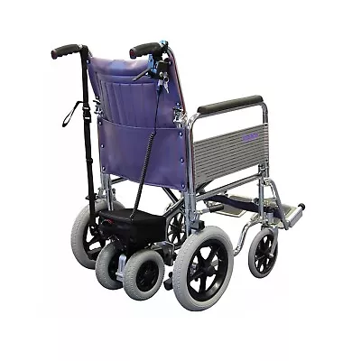 £150 • Buy Roma Medical Wheelchair Assistance Power Pack - 10 Mile Range-User Weight 21 St