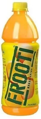 Mango Frooti 300 Ml - Fresh And Juicy - Natural Juices - Refreshing Taste • £13.99