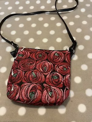 Signare Ladies Crossbody Tapestry Bag. New • £10