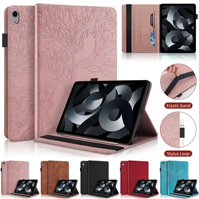 $22.89 • Buy For IPad 10/9/8/7/6/5th Gen Air Mini Pro 11  Smart Case Leather Flip Stand Cover