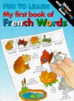 First French Words (Fun To Learn) • £2.51