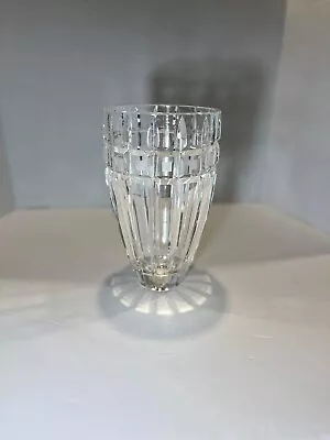 Waterford Marquis Quadrata Crystal Vase • $19.50