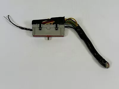 1988 Ford Bronco II XLT Manual 2.9L 6 Cyl 4x2 ECU Wiring Harness Plug Connector • $39.99