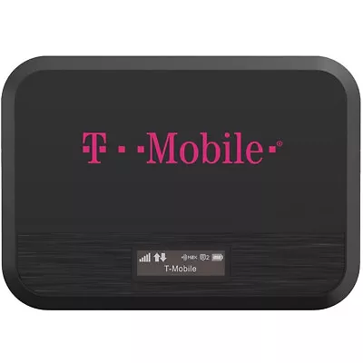 🔥 Franklin T9 (T-Mobile) RT717 4G LTE Mobile Broadband WiFi Hotspot Modem Black • $13.98