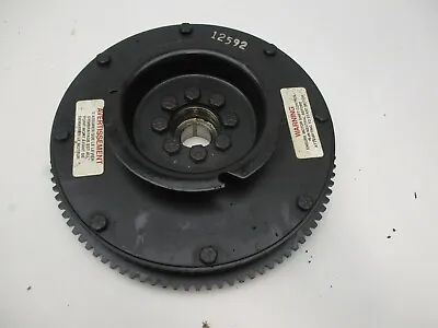 248-8722A17 Flywheel For Mercury Mariner 30 Jet 40 Hp 4 Cyl Electric Start Outbo • $44.99