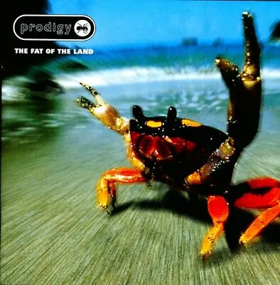 Prodigy - The Fat Of The Land [VINYL] • £25.20