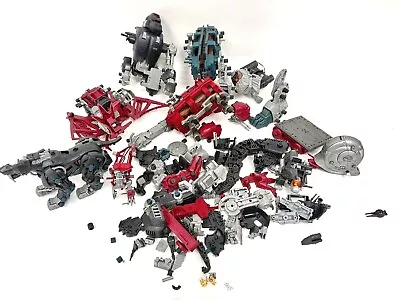 Tomy Zoids  Large Lot Collection 1980's Construction Bits Spare Repairs Collect • £26.70