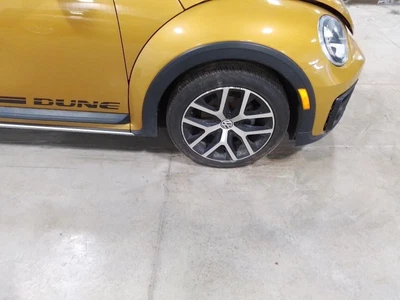 $161.49 • Buy Wheel 18x8 Alloy 5 Y Spoke Design Fits 16-18 BEETLE 1349074
