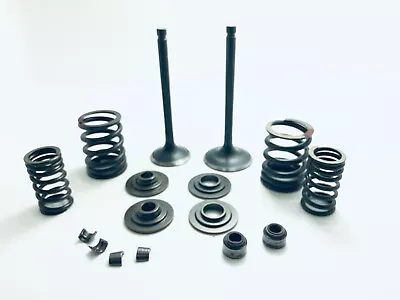 New Engine Complete Valve Kit Set For YAMAHA Big Bear YFM350 Warrior YFM350 • $85