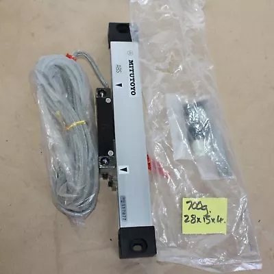 Mitutoyo LINEAR SCALE AT11-N100 5um ABS No. 529-431 100mm Measurement Instrument • $384.68