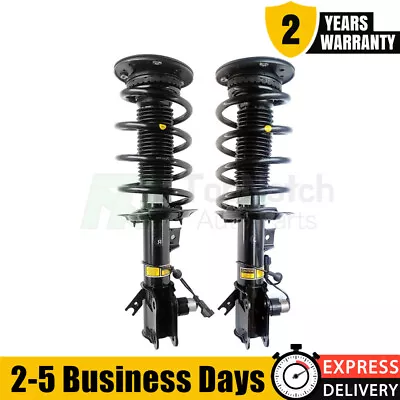 2X Fit Lincoln MKZ 2013-2022 Front Left & Right Shock Absorber Struts Assembly • $411.26