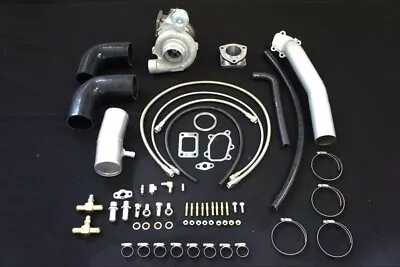 HPD Turbo Kit FOR Landcruiser 80 Series 1HZ Turbo Kit With GT2860R • $4702.57