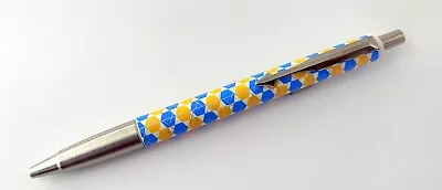 Parker Vector Special Edition CT BallPoint Ball Pen Ballpen Nexus Blue Yellow • $19.99