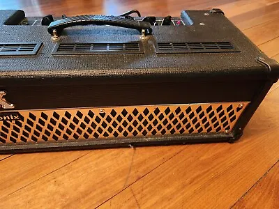 Vox Valvetronix AD100VTH Hybrid Tube/Solid State Amp Powers On Untested  • $300