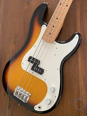 Fender Precision Bass ’57 (Traditional 50s) Two Tone Sunburst 2020 • $1350