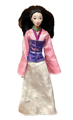 Disney’s Mulan Matchmaker Magic Mulan Doll 1993 • £10.99