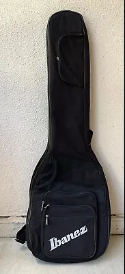 Authentic Ibanez Bass Guitar Deluxe Padded Case Project For Repair!!! • $29.99