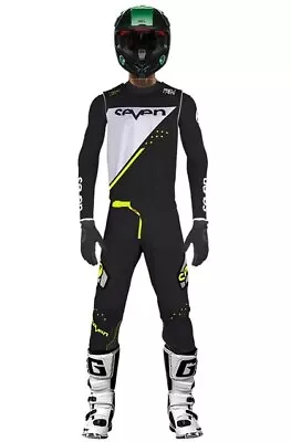 Seven Zero Echelon MX Gear Kit Jersey/Pants Combo Motocross ATV Racing Set • $158.99