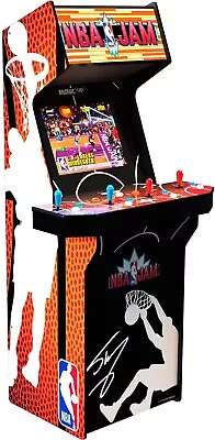 NBA JAM: SHAQ Edition Arcade Machine • $400