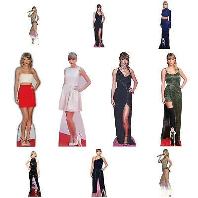 Taylor Swift Dress Skirt Lifesize &Mini Cardboard Cutout Celebrity Party Standee • £37.99