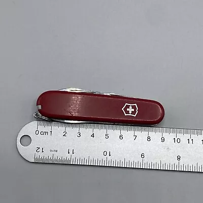 Victorinox Tinker Swiss Army Knife - Red (2011 - Current) • $9