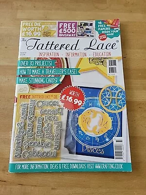 Tattered Lace Magazine Issue 33 • £0.99