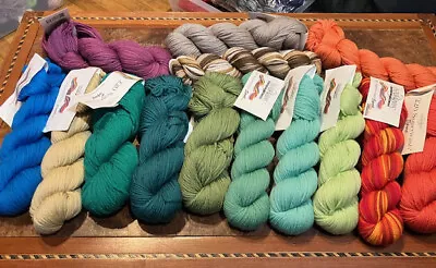 SALE  Cascade 220  Superwash Sport Yarn - Choose From 15 Colors • $6