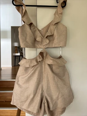$30 • Buy Bardot Jumpsuit Size 10