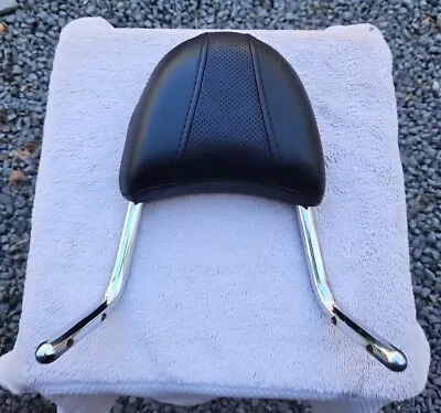 Harley V Rod Vrsc Vrscse Vrscr Street Rod Sissy Bar Back Rest 51162-06  51782-07 • $395.40