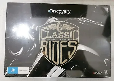 Classic Rides Collector's Set DVD • $25