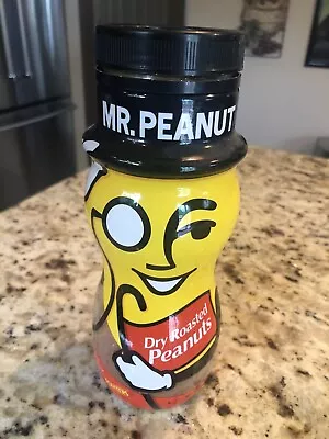 Planters Mr Peanut Empty Jar (2009) • $5