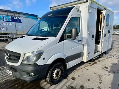 Ambulance  Sprinter 519 3.0 Automatic • £10995