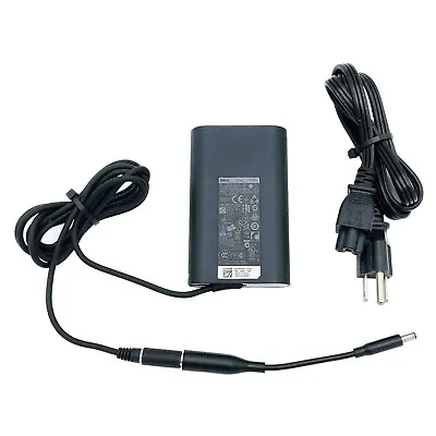 Original Dell AC Adapter For Vostro 1500 1510 1520 1540 Laptop Charger 65W W/PC • $18.99