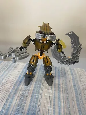 LEGO Bionicle 8918 Carapar • $42