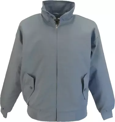 £39.99 • Buy Relco Mens  Sky Blue Retro Mod Scooter Jacket