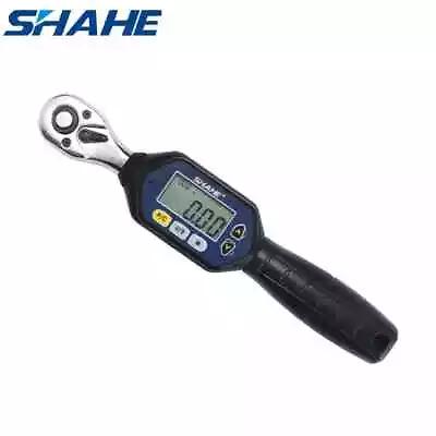 Digital Torque Wrench Professional Bike Car Repair Adjustable Torque Wrench • $77.61