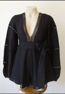 $79 • Buy Alice McCall Playsuit Sz 8