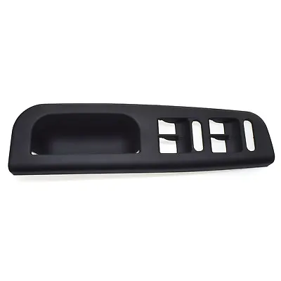 Black Window Switch Panel Trim Bezel 3B1867171E For VW Passat B5 Jetta Golf MK4 • $13.16