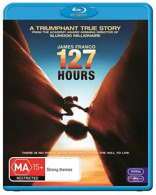 $0.99 • Buy 127 Hours (Blu-ray, 2010)
