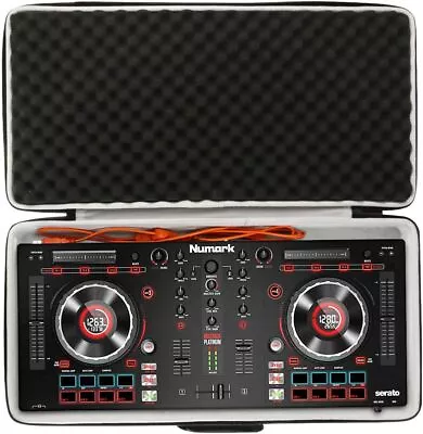 Khanka Hard Travel Case For Numark Mixtrack Pro 3 | Usb Dj Controller • $73.99