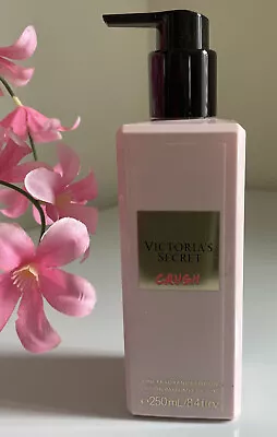 Victoria's Secret CRUSH Fragrance Body Lotion 8.4 Oz Cream - NEW • $19.99