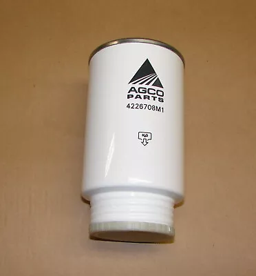 4226708M1 Agco Masse Ferguson 7465 7475 5465 5455 All T3 Fuel Filter Element • $59