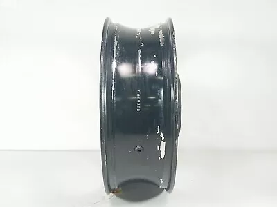 06 07 Suzuki GSXR 600 750 Rear Wheel Rim (DAMAGED) J 17 M/C X MT 5.50 • $109.05