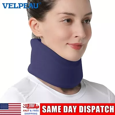 VELPEAU Cervicorrect Neck Brace Anti-Snoring For Sleeping Neck Pain And Support • $21.99