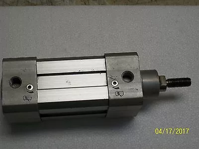 BIMBA CA5-113-A-50 METRIC PNEUMATIC CYLINDER See Description • $45